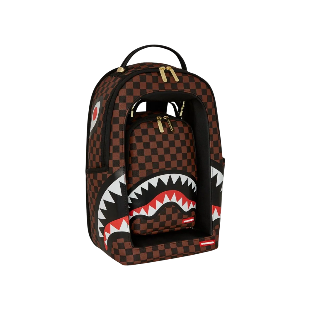 Sprayground Sharks In Paris Lenticular Chomp Backpack