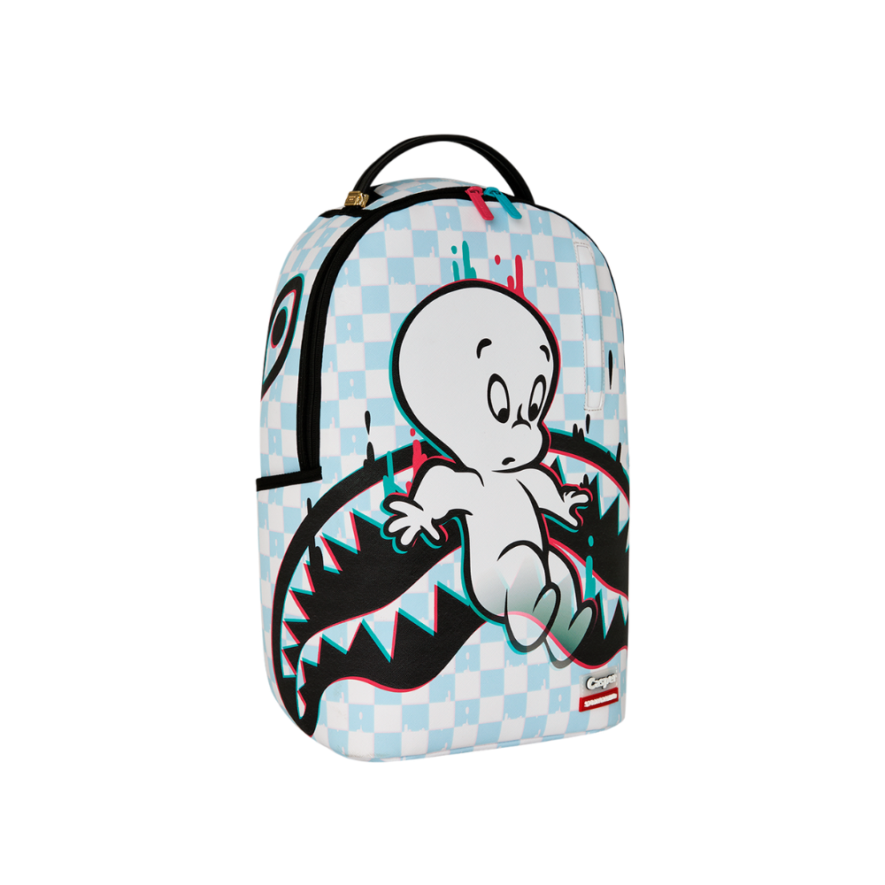 Sprayground Casper Comin' Through DLXSV Backpack