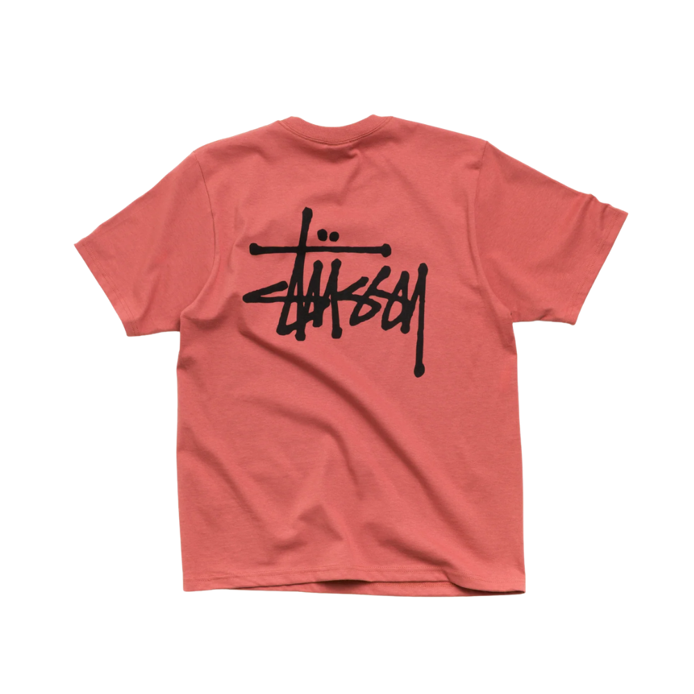 BASIC STÜSSY TEE