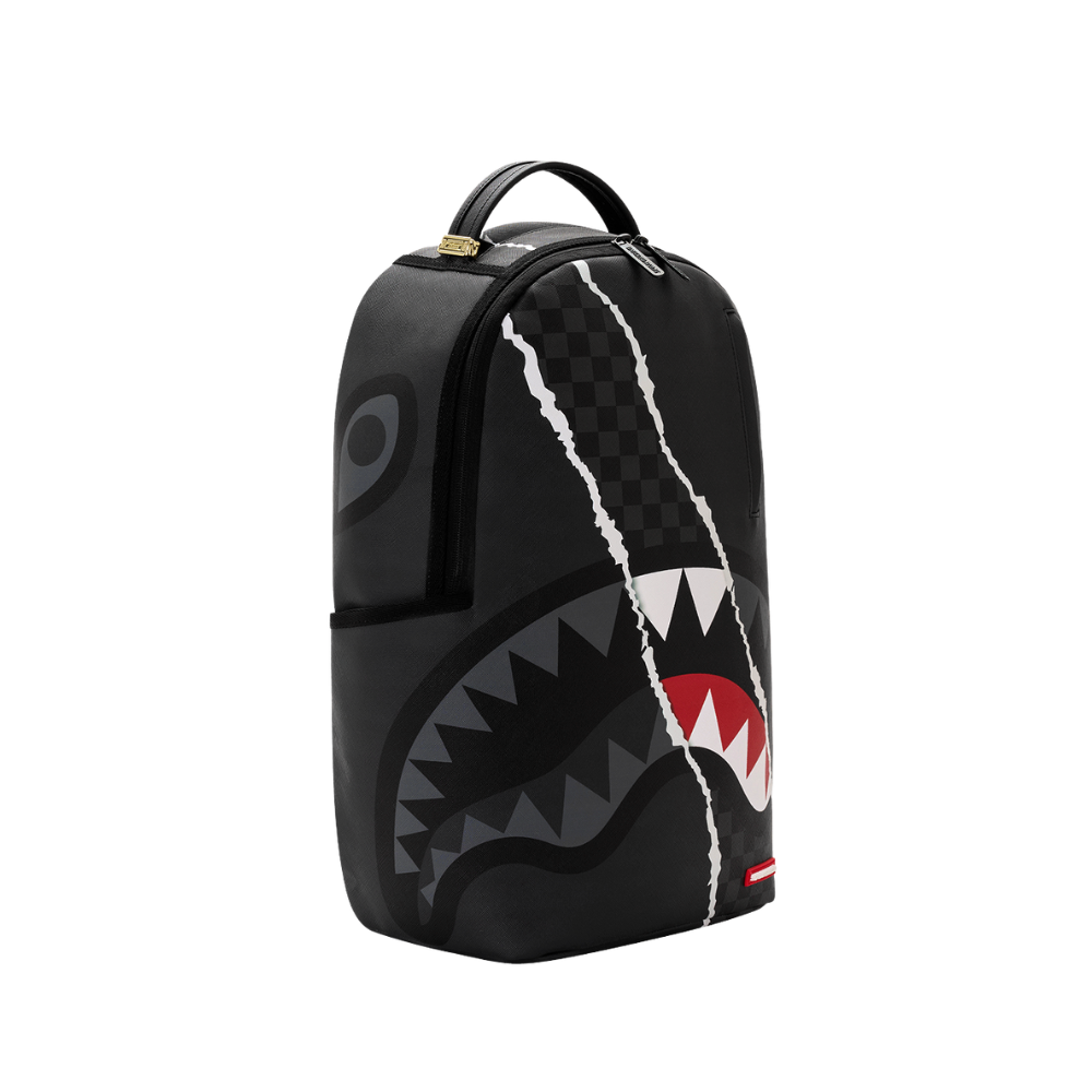 Sprayground Center RIP Reveal DLXSV Backpack