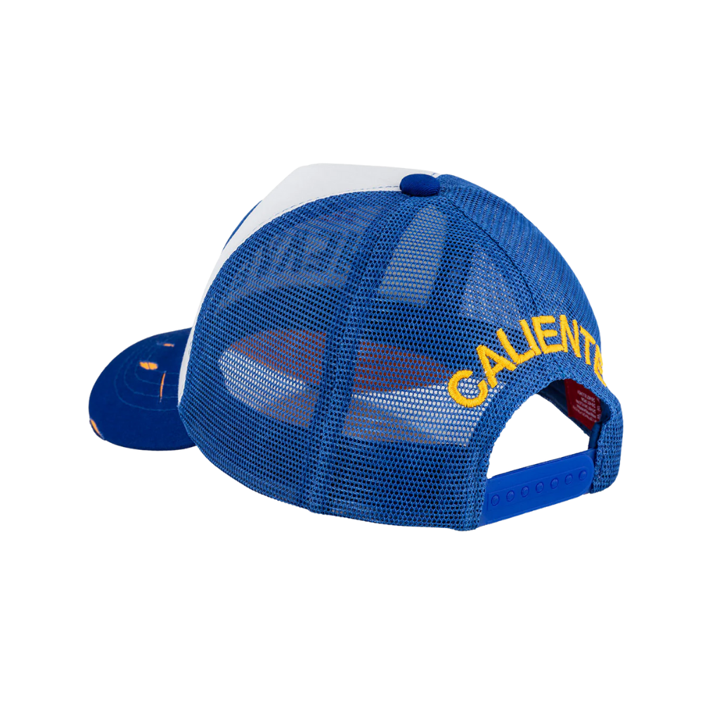 Feels Like Heaven Blu/White/Blue Cap