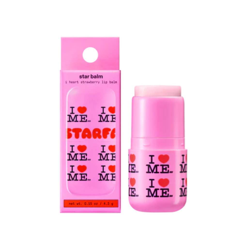 Starface I heart strawberry Star Balm