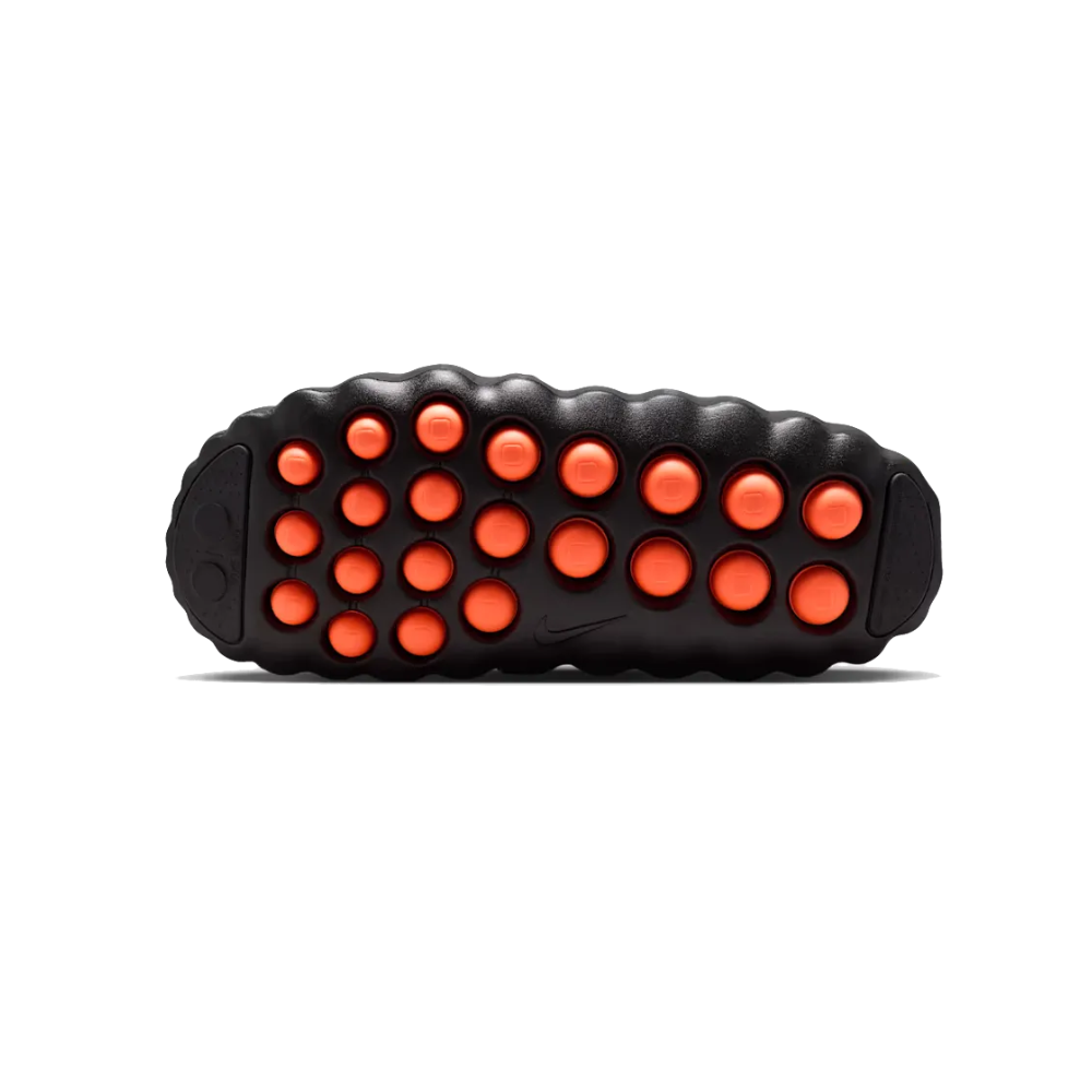 Nike Mind 001 Slide Black/Hyper Crimson/White/Chrome