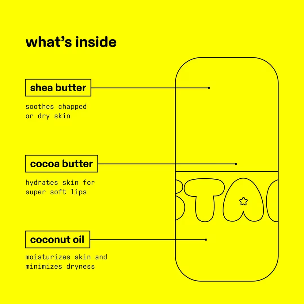 Starface Star Balm Lucky Lemonade