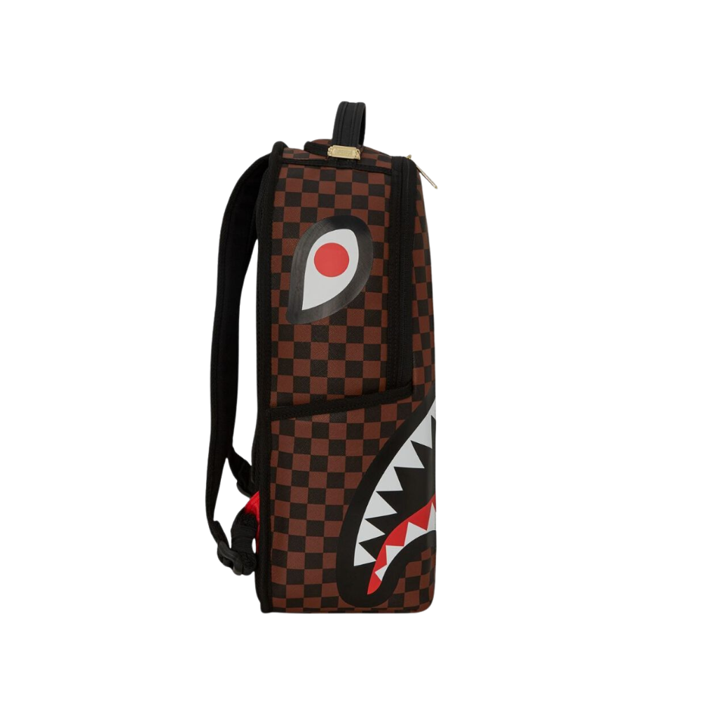 Sprayground Sharks In Paris Lenticular Chomp Backpack