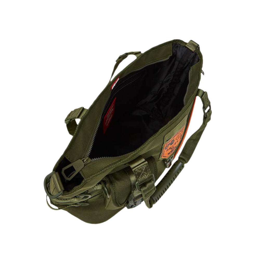 Sprayground Shark Mouth Tote Bag