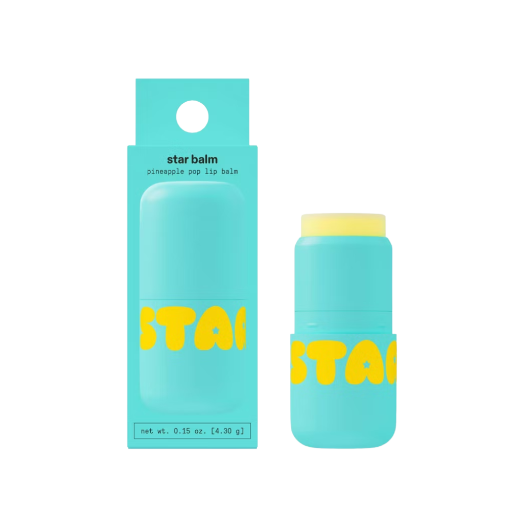 Starface Star Balm Pineapple Pop