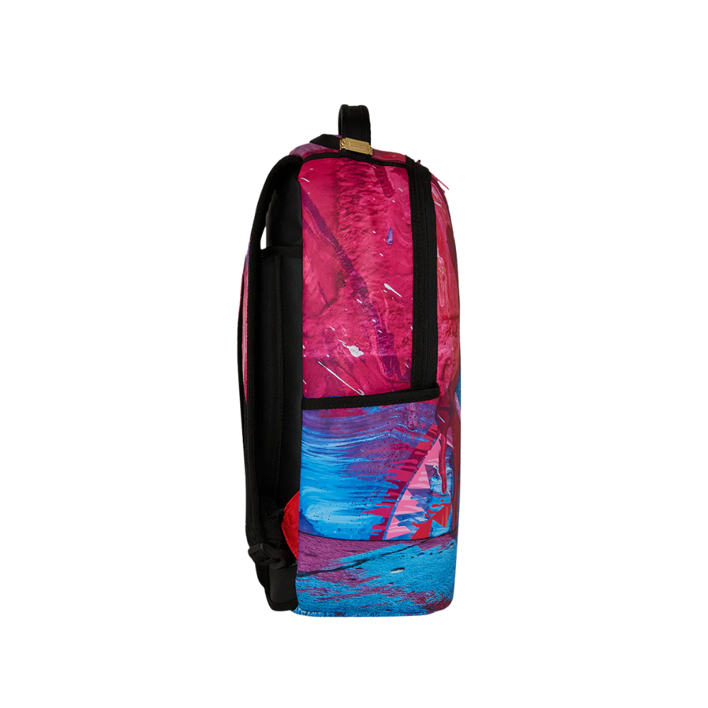 Sprayground Painted Patrick Backpack
