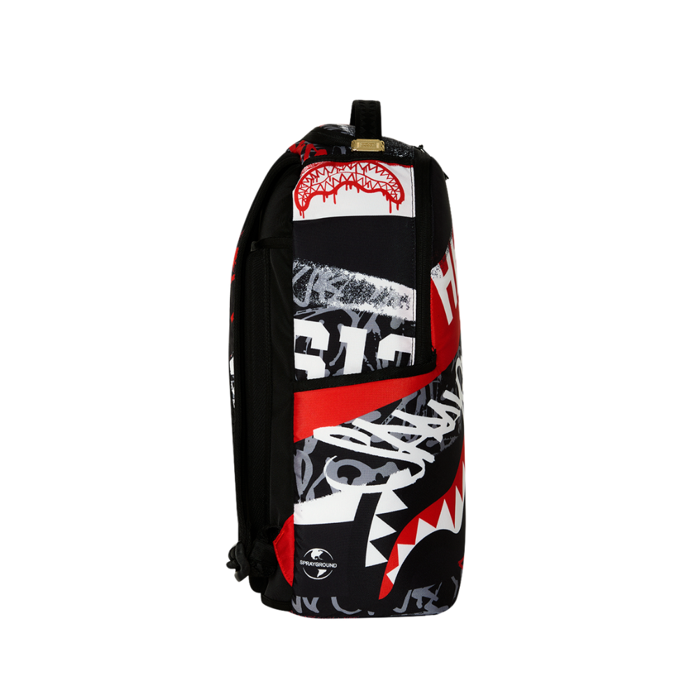 Sprayground Hmni Graff DLXSR Backpack