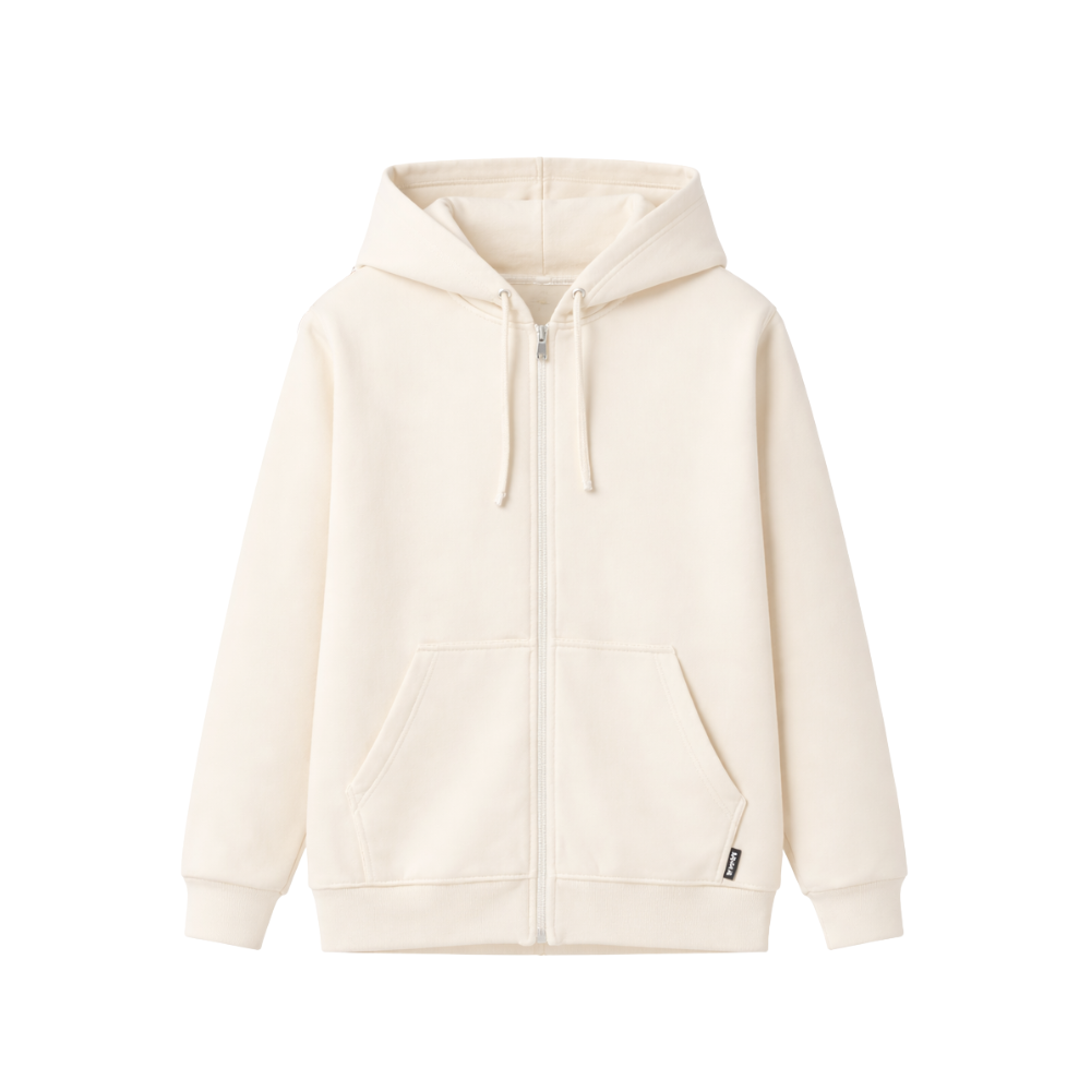 TYNT Premium Slim Fit Zip Up Hoodie