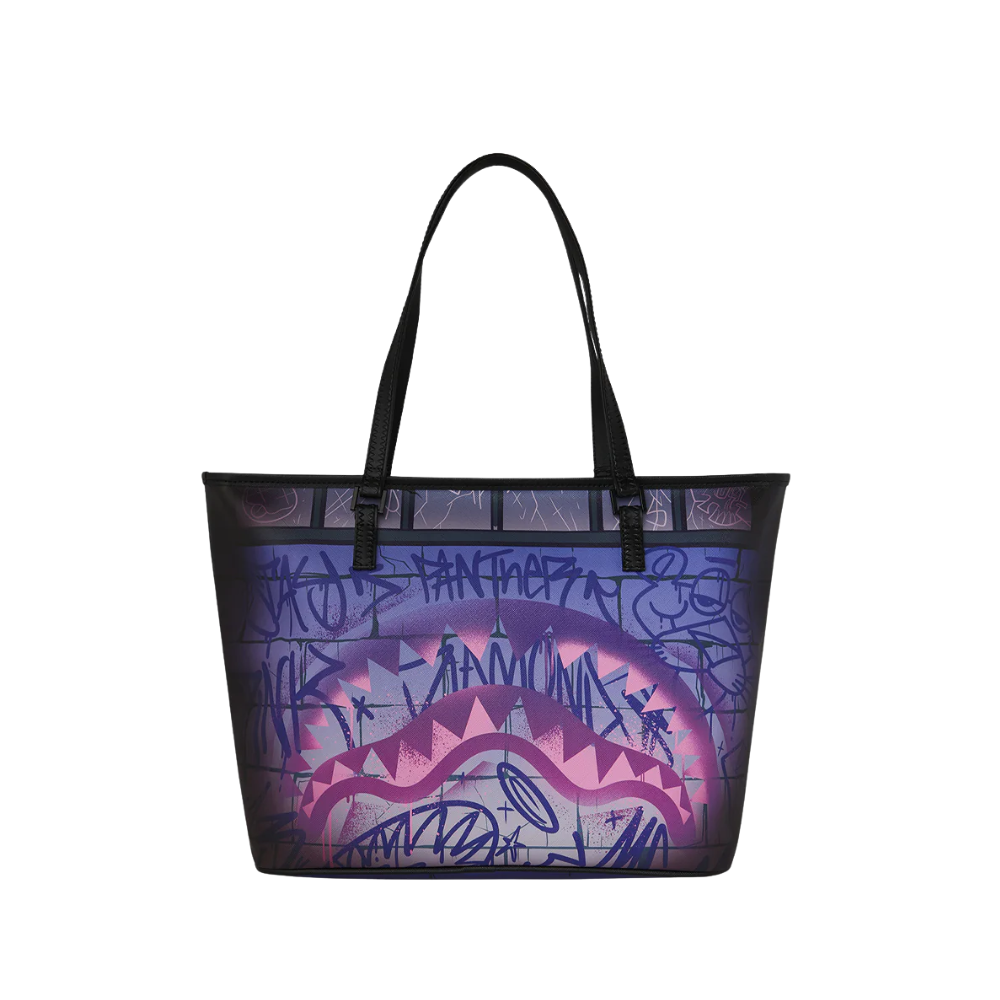 Sprayground Pink Panther Diamond Heist Tote