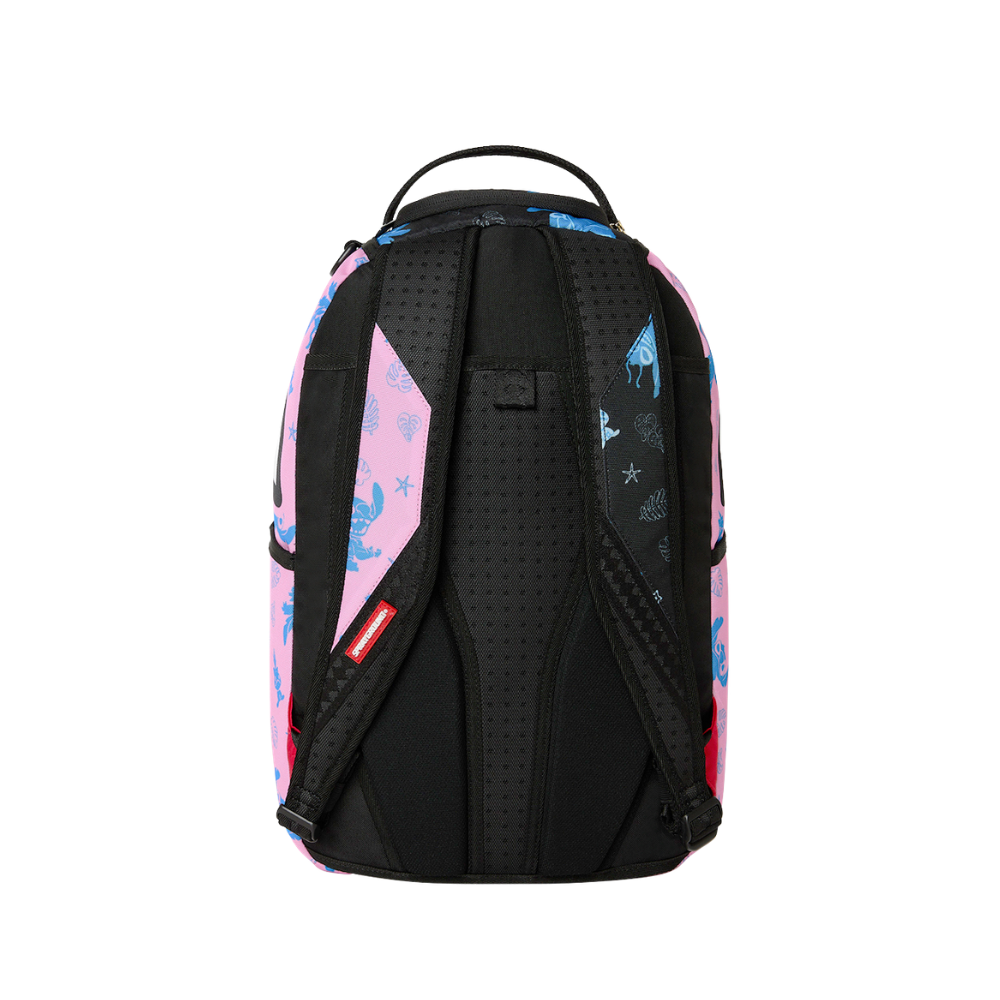 Sprayground Disney Lilo & Stitch RIP Shark DLXSR Backpack
