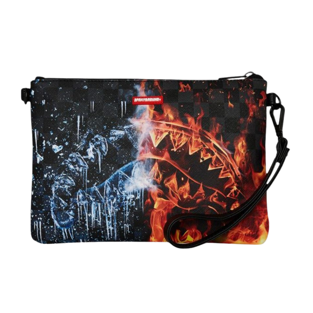 FIRE & ICE SHARK CROSSOVER CLUTCH