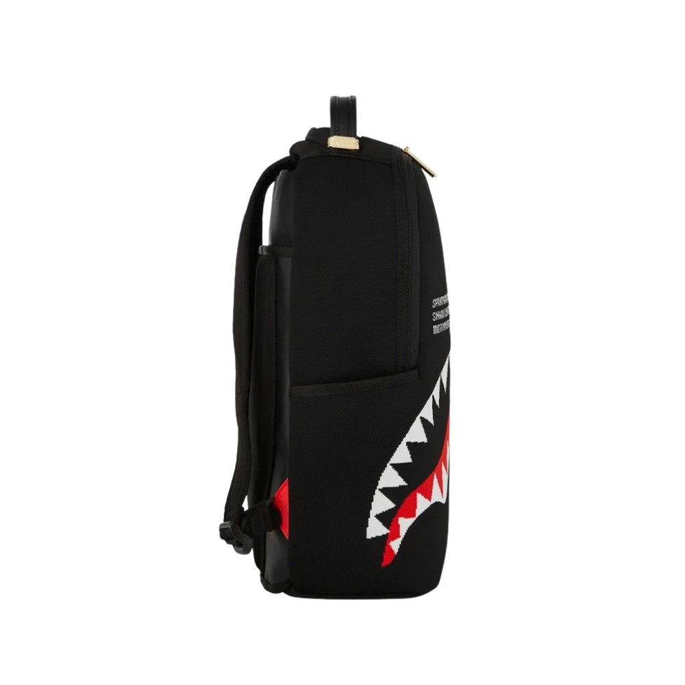Sprayground SG Shark Central Knit Backpack