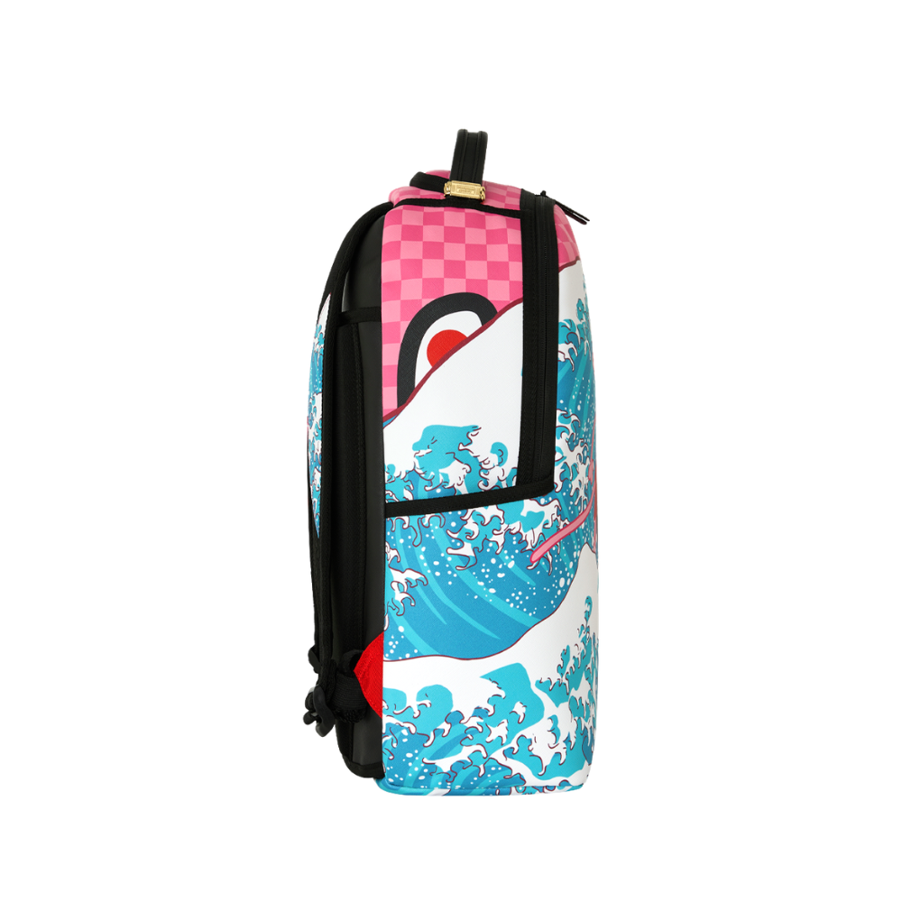 Sprayground Pink Panther Surf DLXSV Backpack