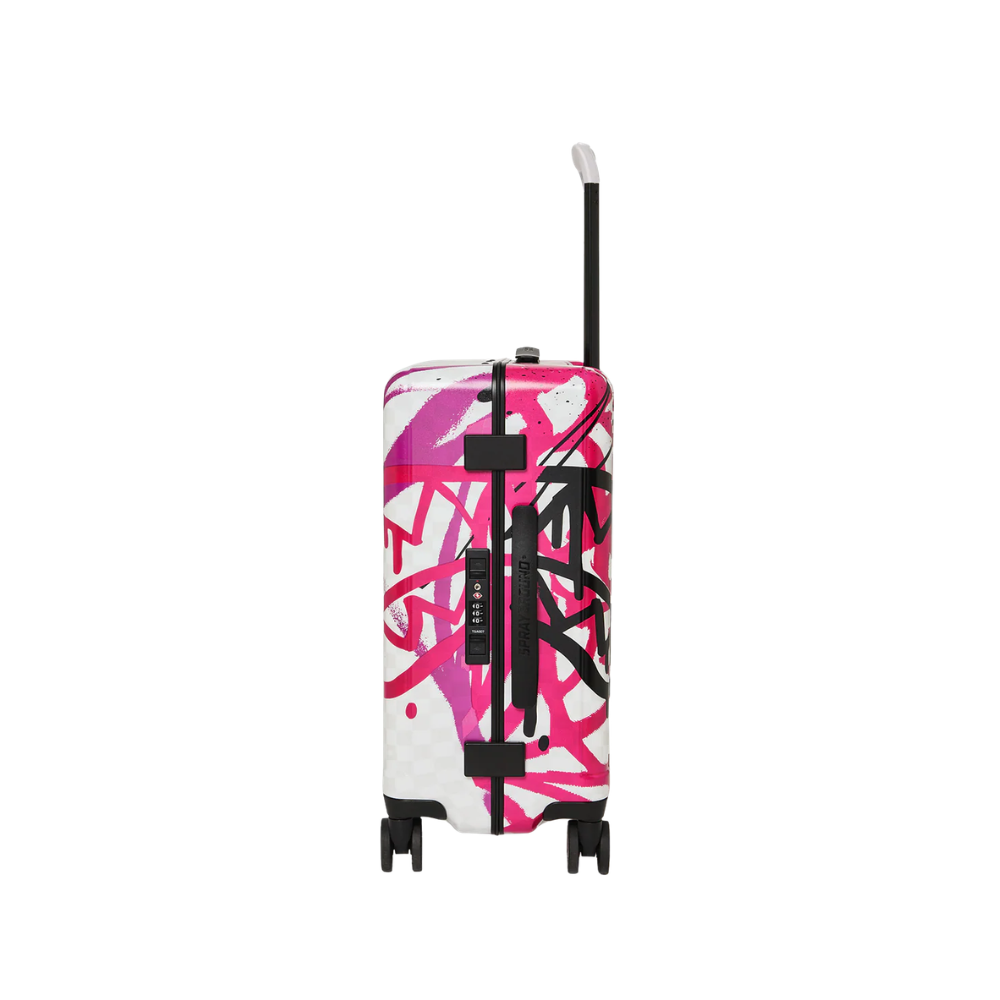 Sprayground Graff Mayhem Rmx Carry-on Luggage