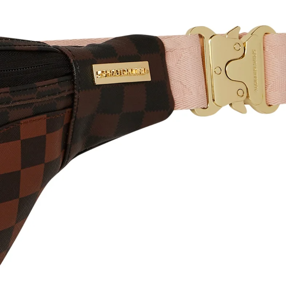 BOUJEE STRAP CROSSBODY