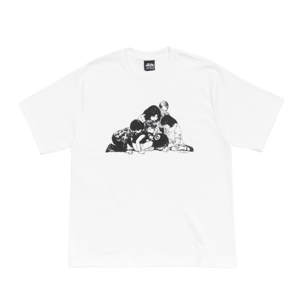 STÜSSY KIDS TEE