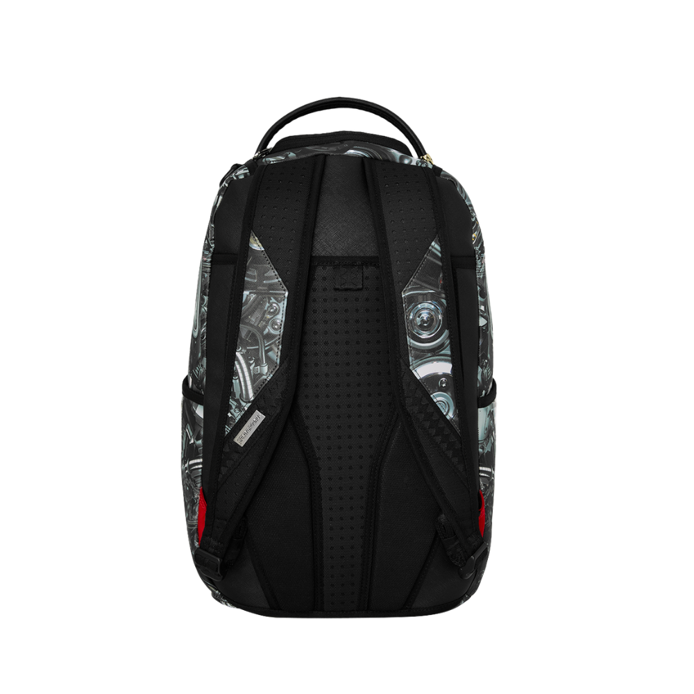 Sprayground Full Cybershark DLXSV Backpack