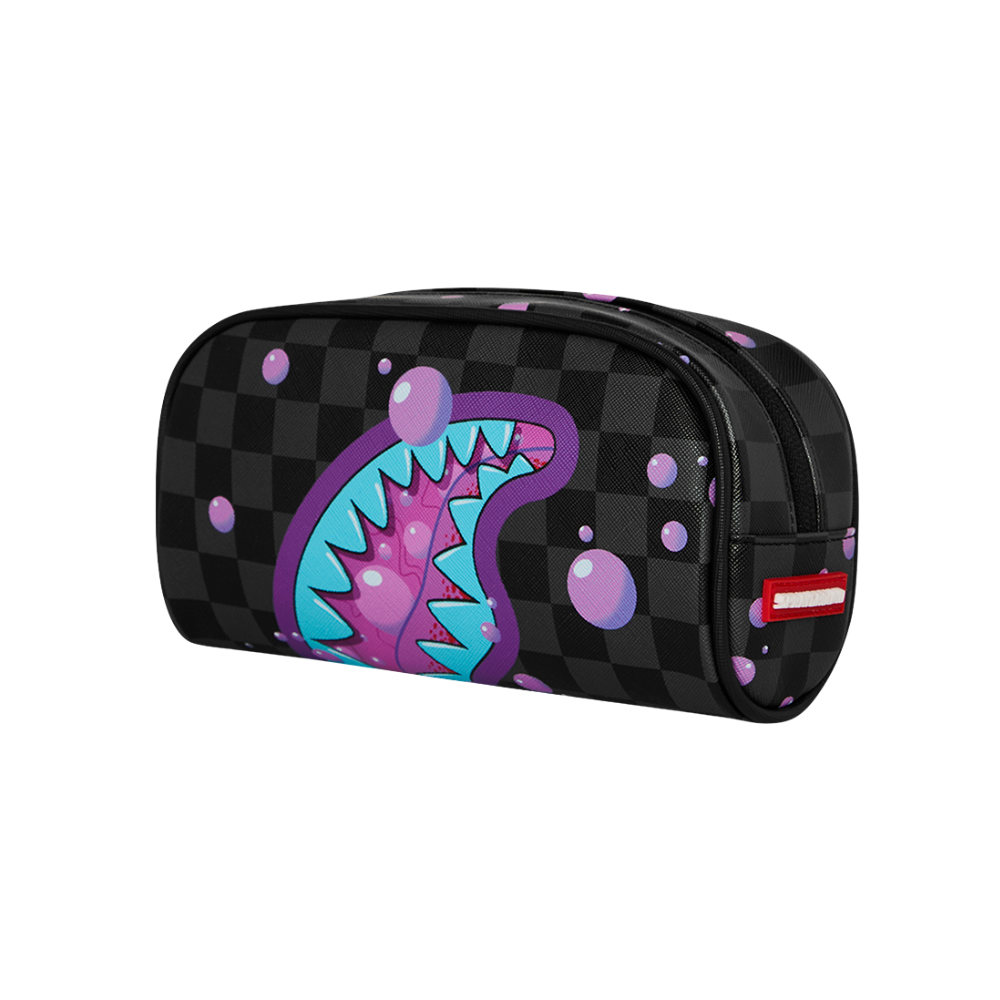 Sprayground Purple Slime Takeover Pouch