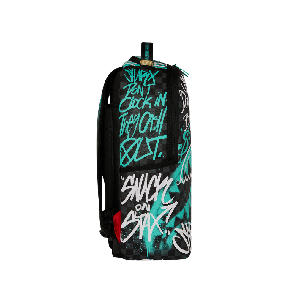 Sprayground Spray Poetry III Backpack