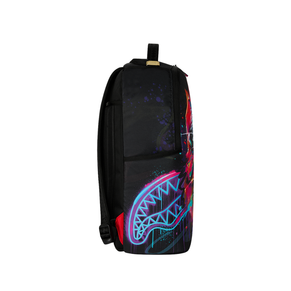 Sprayground City Kitty DLXSR Backpack