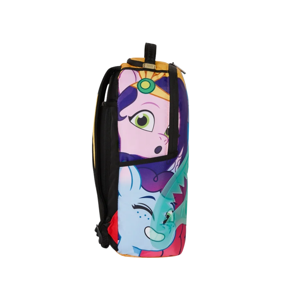 PONIES CRAMMED DLXR BACKPACK