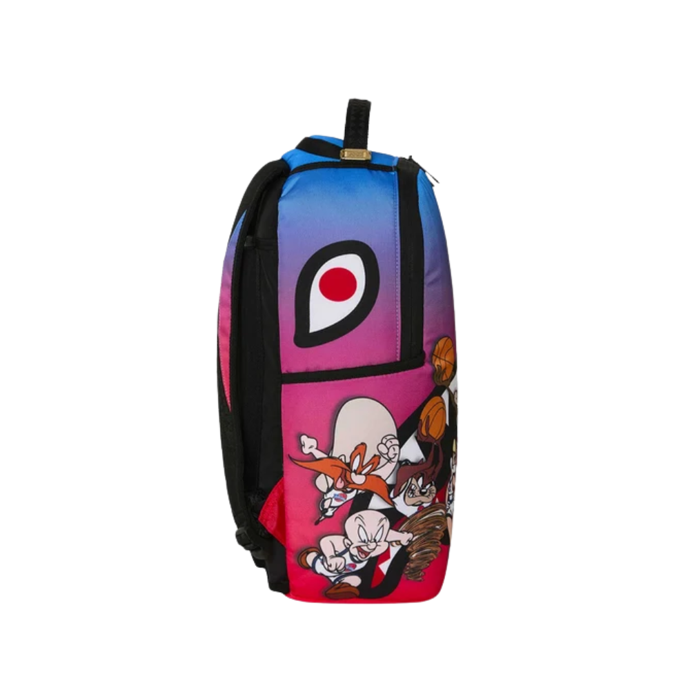 Sprayground Space Jam 25th Anniversary Crew DLXSR Backpack