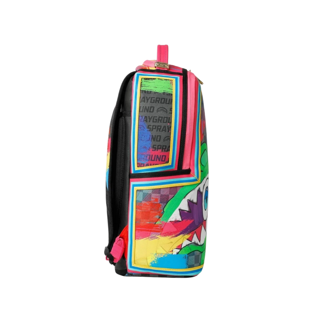 Sprayground New Gary DLXSV Backpack
