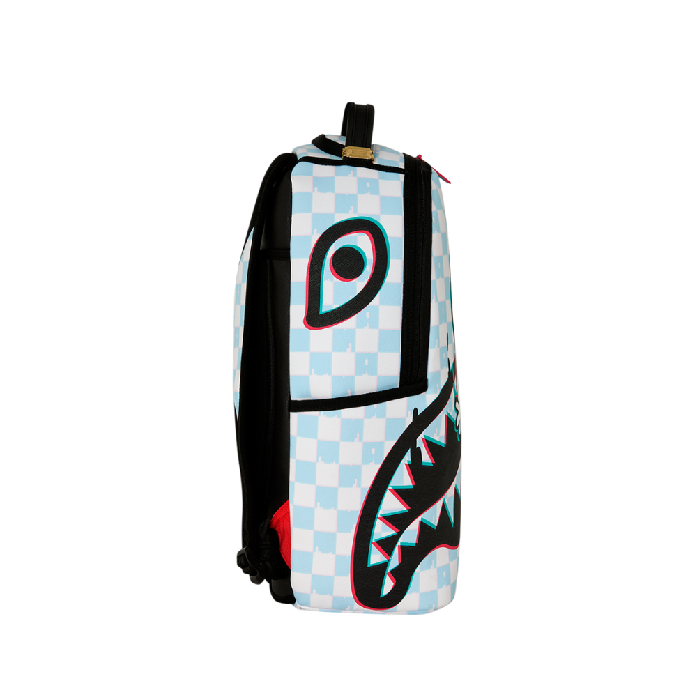 Sprayground Casper Comin' Through DLXSV Backpack