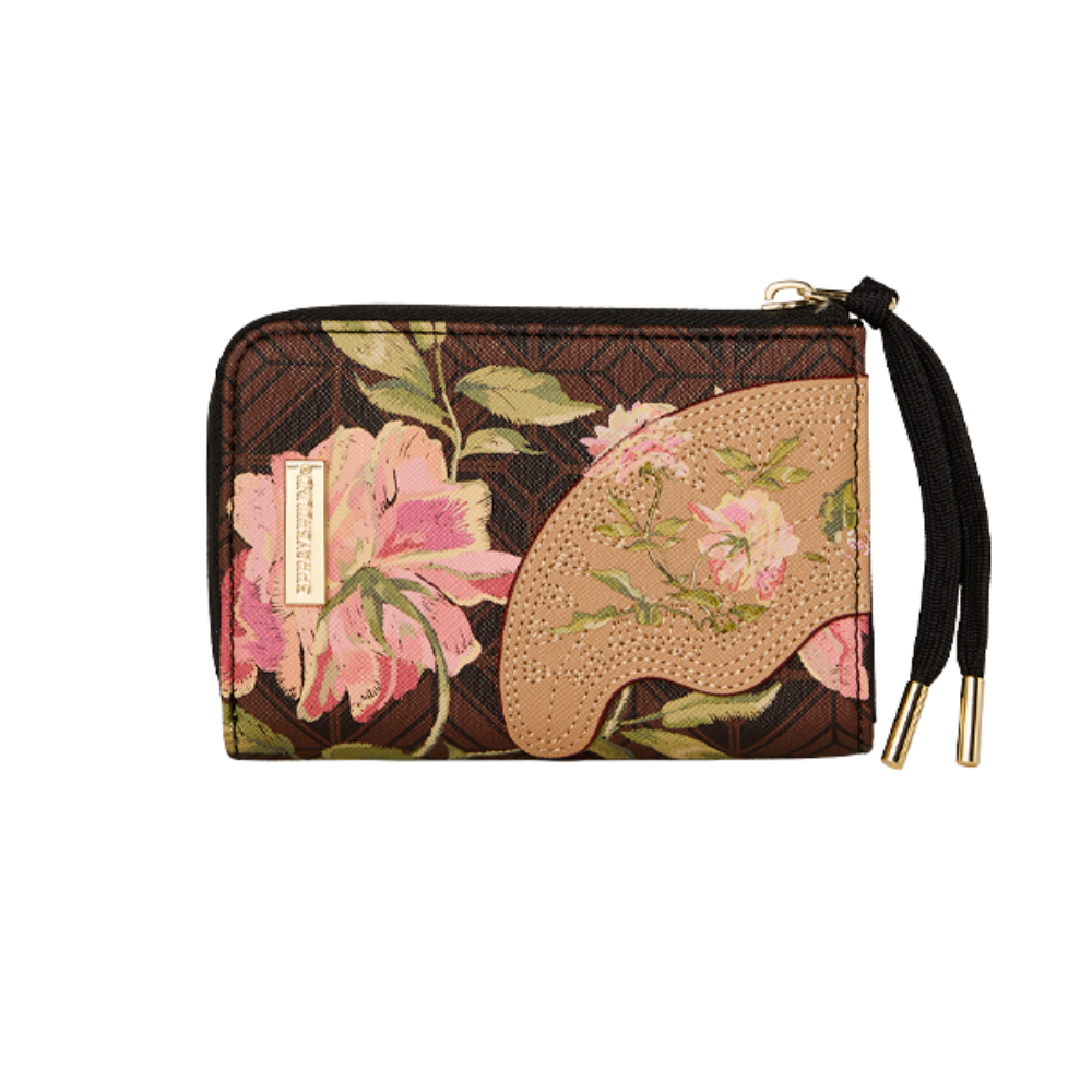 Sprayground Ai Henny Floral Wallet