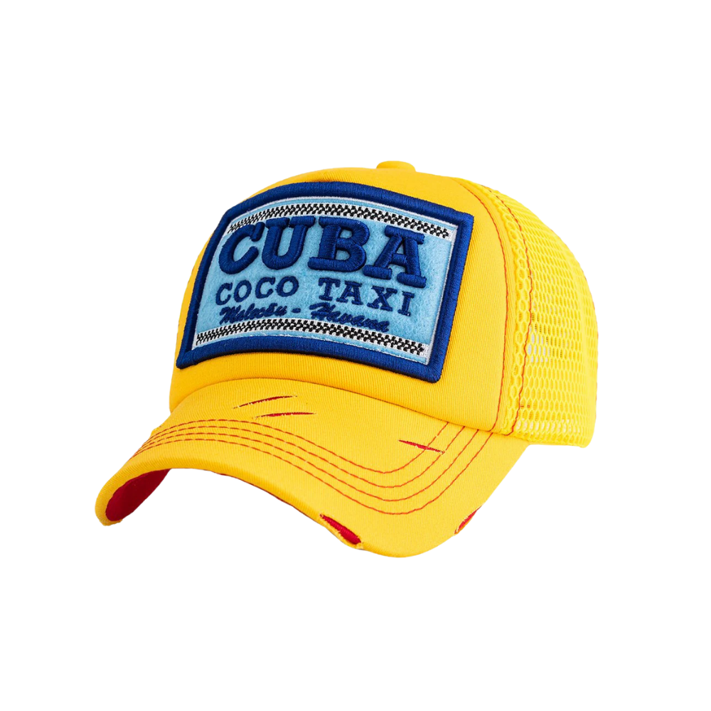 Cuba Yellow Cap