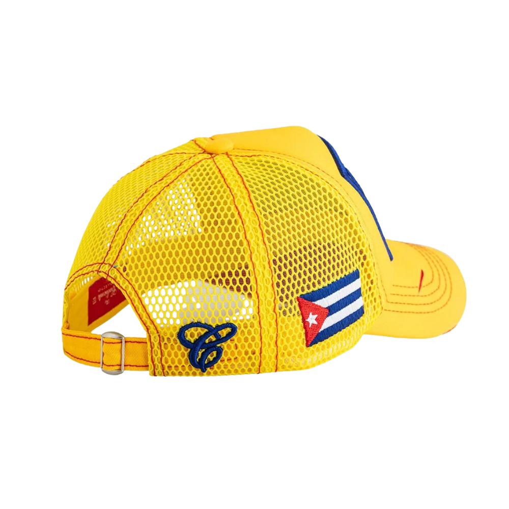 Cuba Yellow Cap