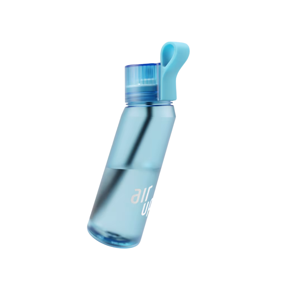 air up twist bottle ocen blue