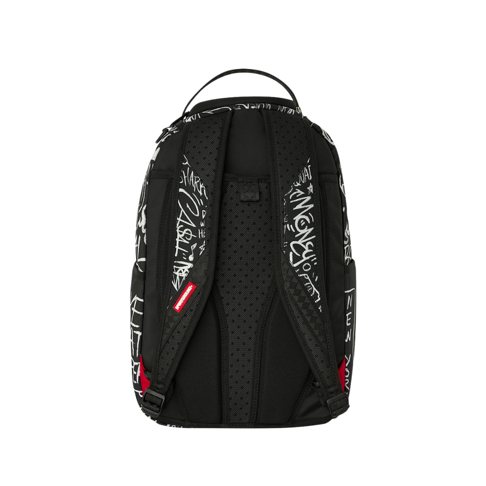 Sprayground Crazy Thoughts DLXSR Backpack