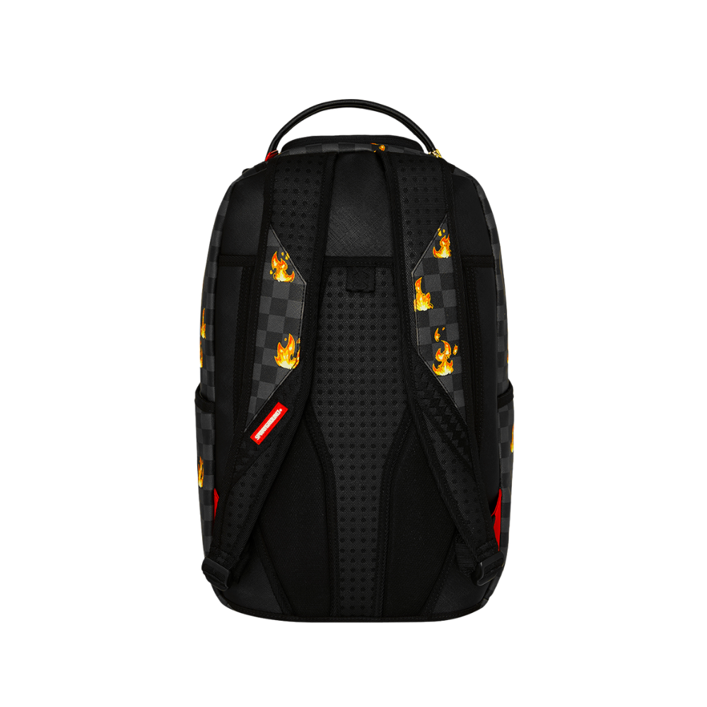 Sprayground Diablo Sketchy Hoodie DLXSV Backpack