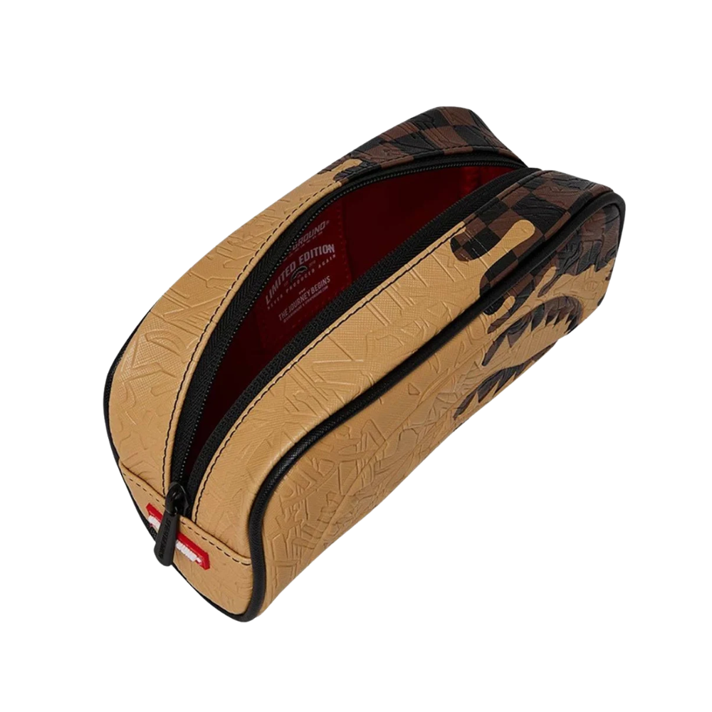 Sprayground Henny Melt Pencil Pouch