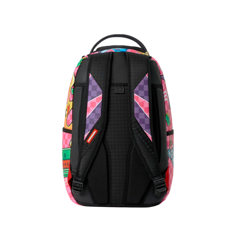 Sprayground Wild WTF DLXSV Backpack