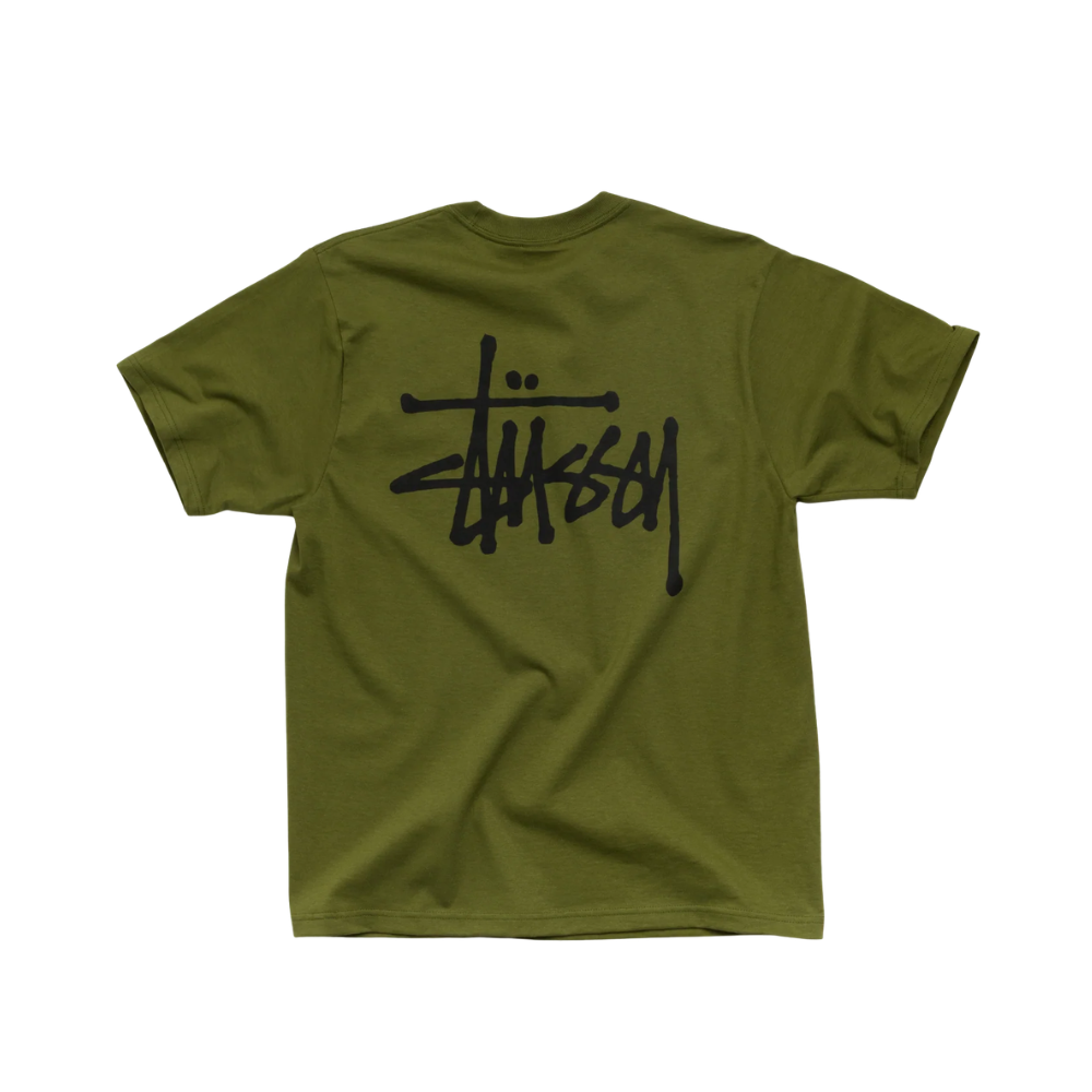 BASIC STÜSSY TEE