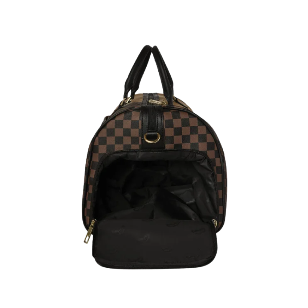 Sprayground Henny Spritz Duffle Bag