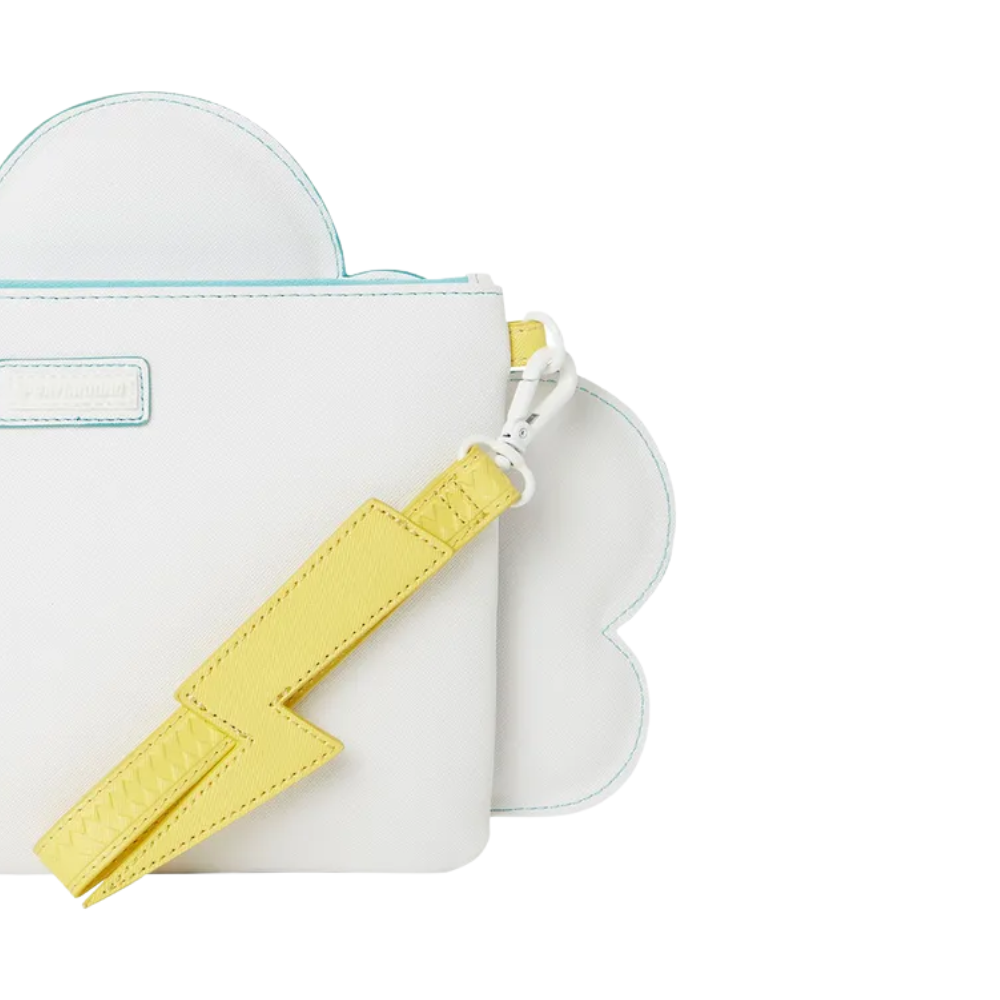 Sprayground - Cloud Clutch - White