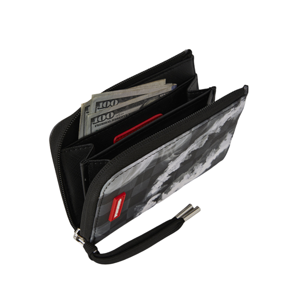Sprayground Sip N’ Smoke Wallet