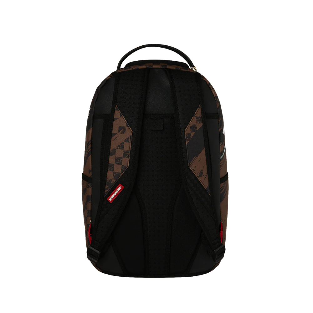 Sprayground Smeared Grunge Backpack