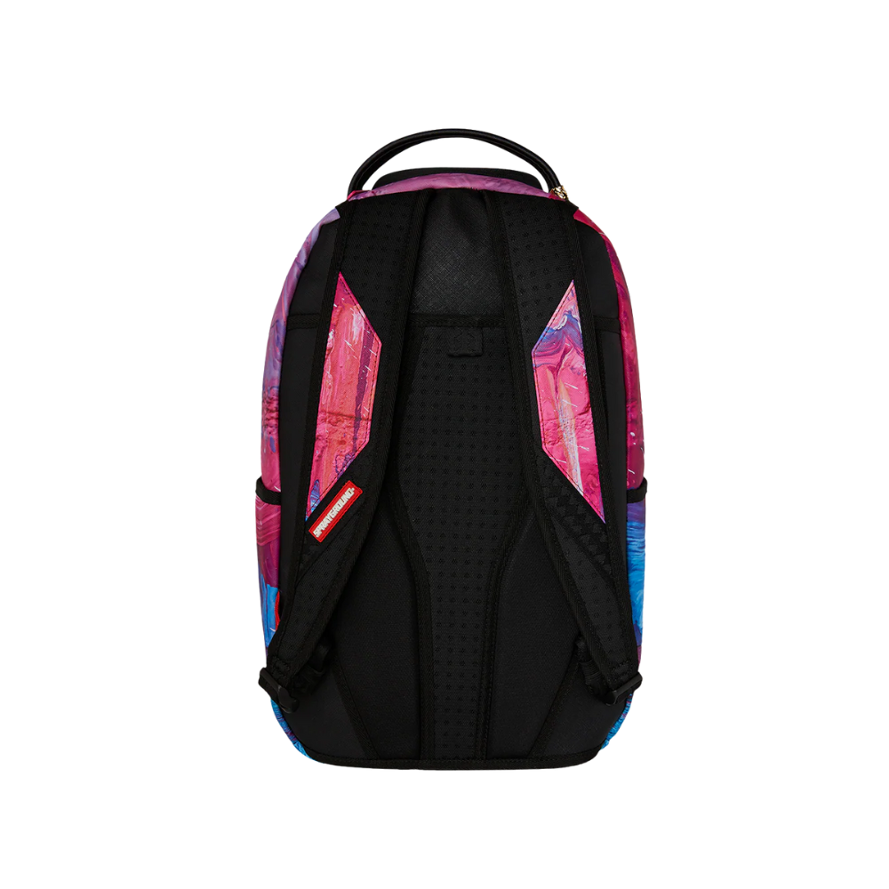 Sprayground Painted Patrick Backpack