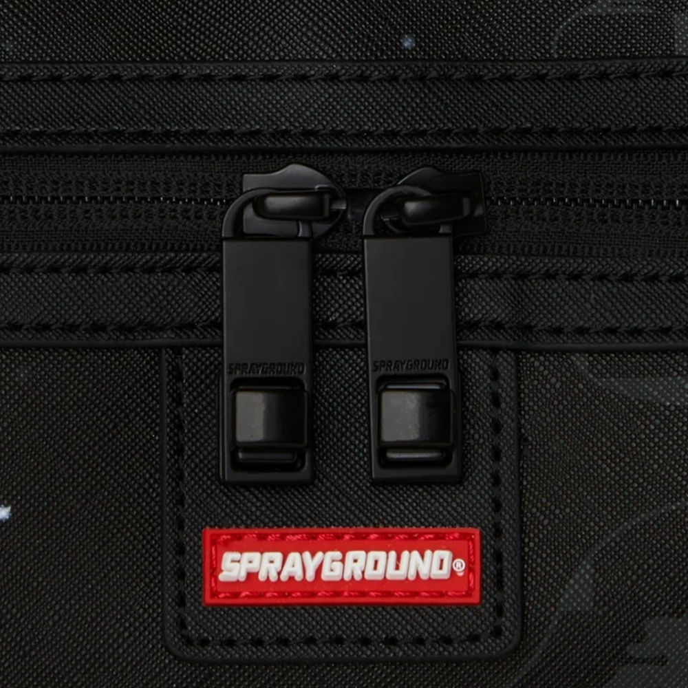 Sprayground Deep Space Drip Duffle