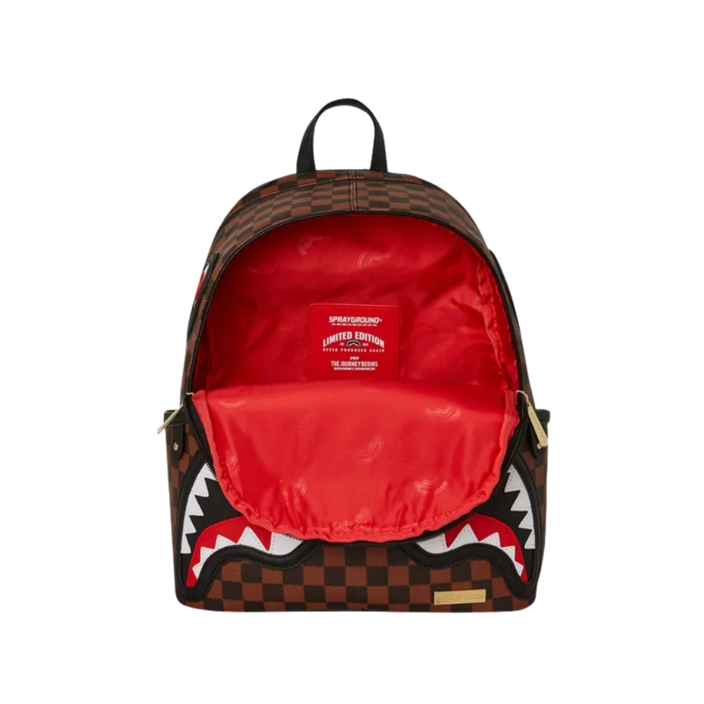 SAWTOOTH SHARKS IN PARIS SAVAGE