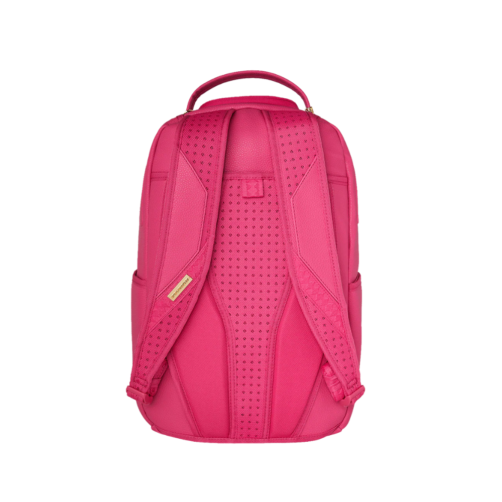 Sprayground Shark Pink Attack Backpack