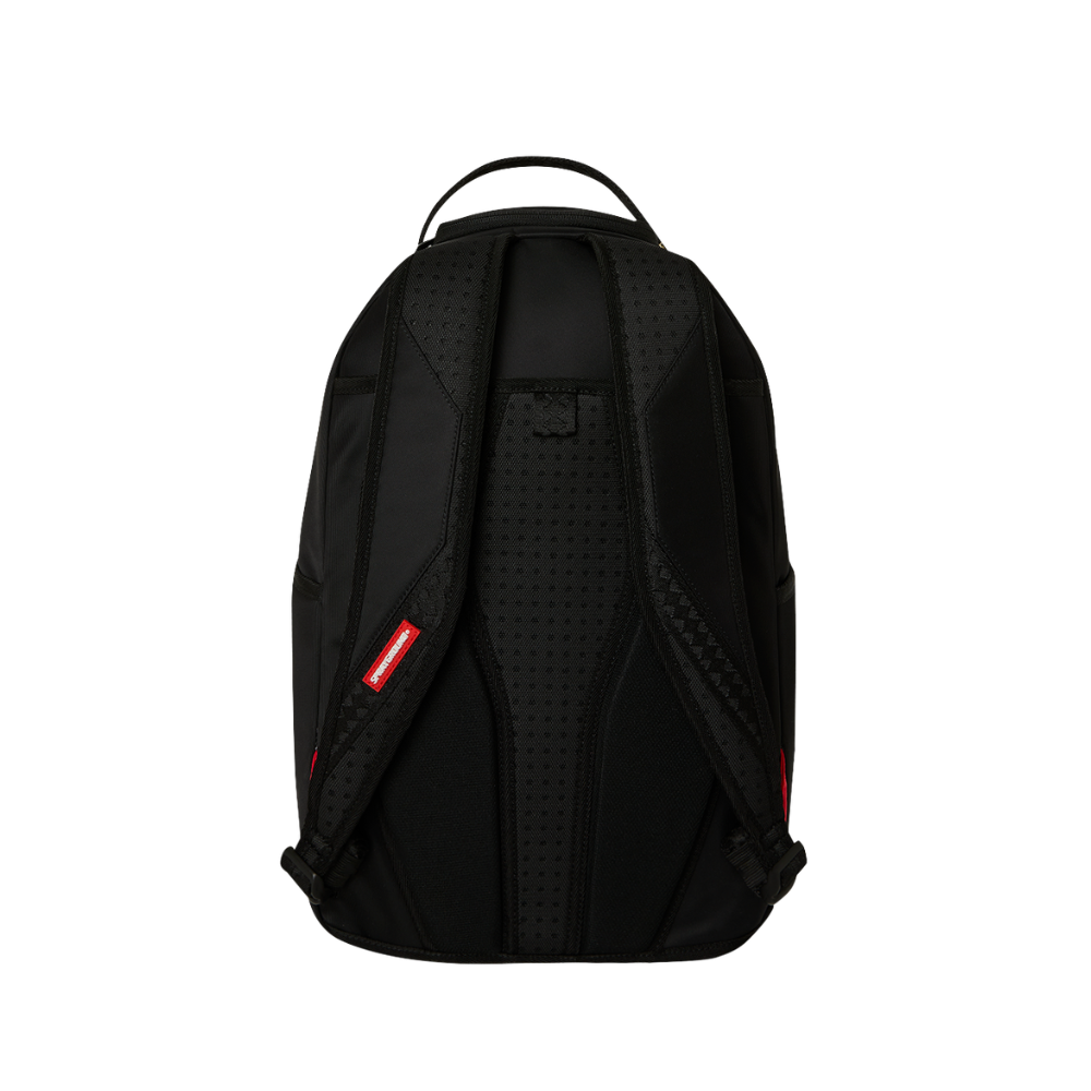 Sprayground Shark Central Light Purple DLXS Backpack