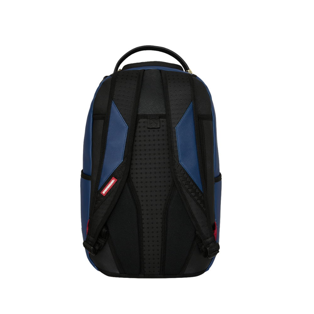Sprayground Ichimatsu-moyo Warp Check Shark DLXSV Backpack