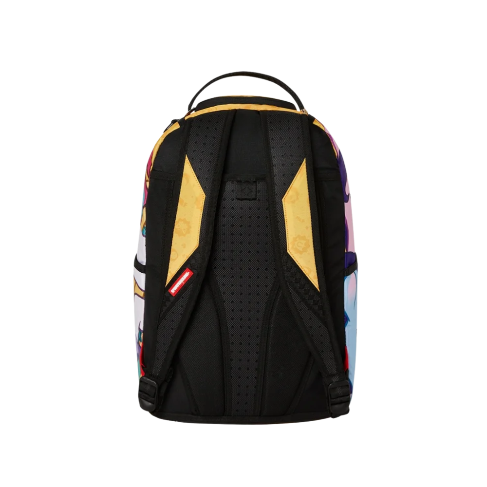 PONIES CRAMMED DLXR BACKPACK